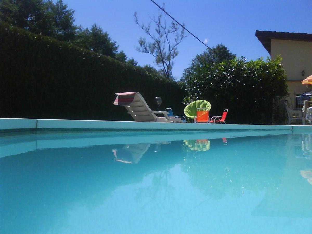 Maison/Gite Familial Dans Le Jura A 200M Du Lac Avec Piscine Privee Marigny  Eksteriør bilde