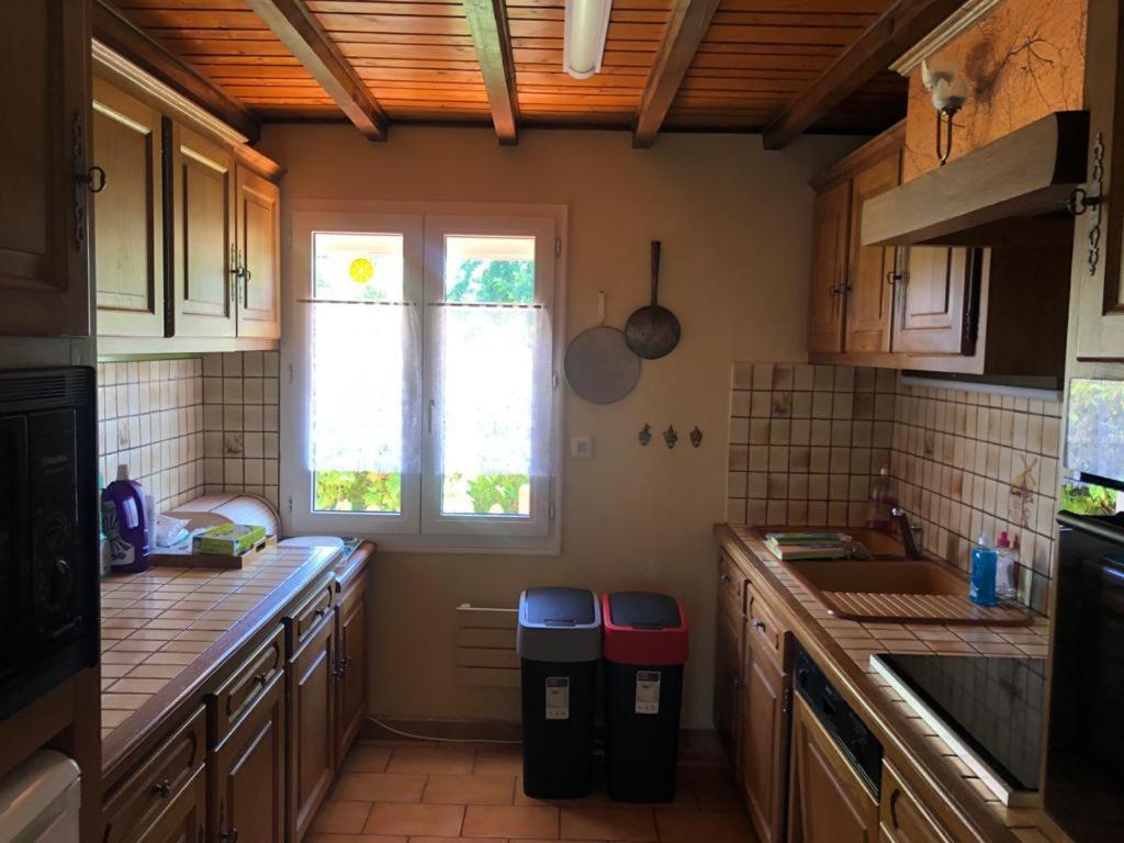 Maison/Gite Familial Dans Le Jura A 200M Du Lac Avec Piscine Privee Marigny  Eksteriør bilde