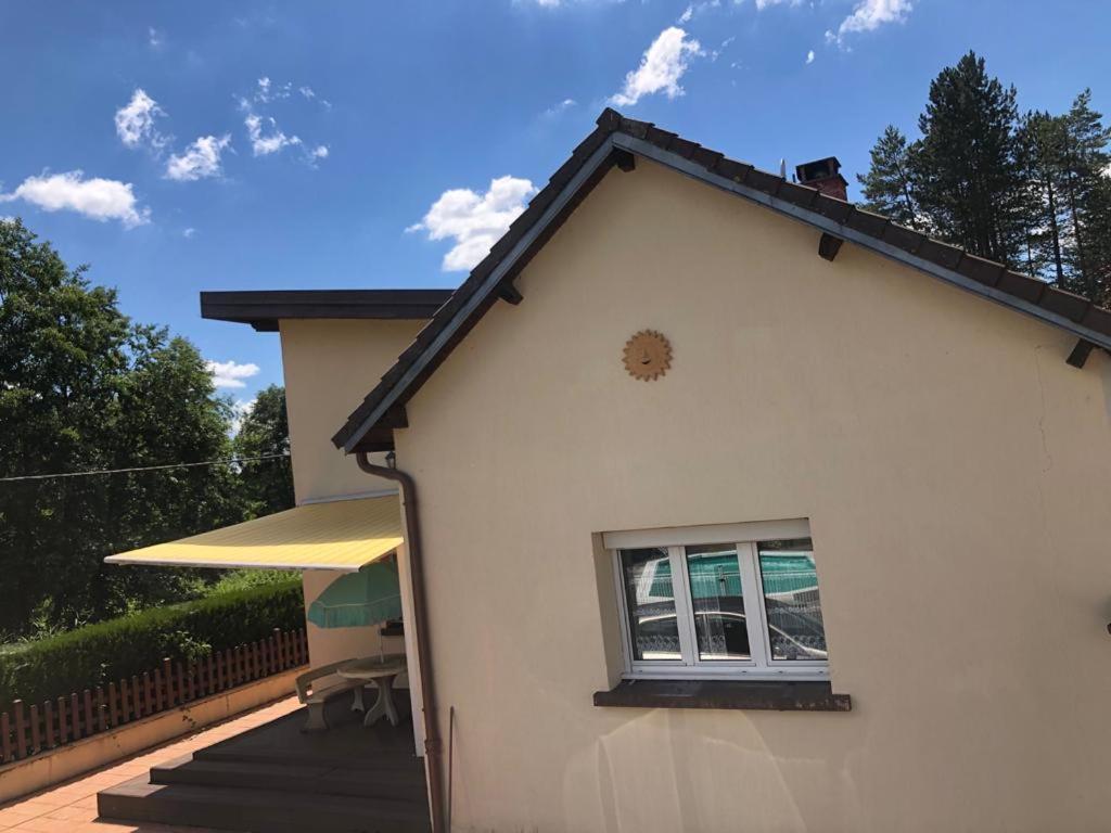 Maison/Gite Familial Dans Le Jura A 200M Du Lac Avec Piscine Privee Marigny  Eksteriør bilde